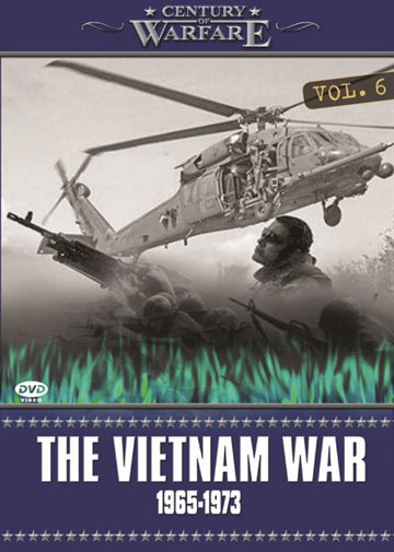 VIETNAM WAR 1965-73, THE    FI